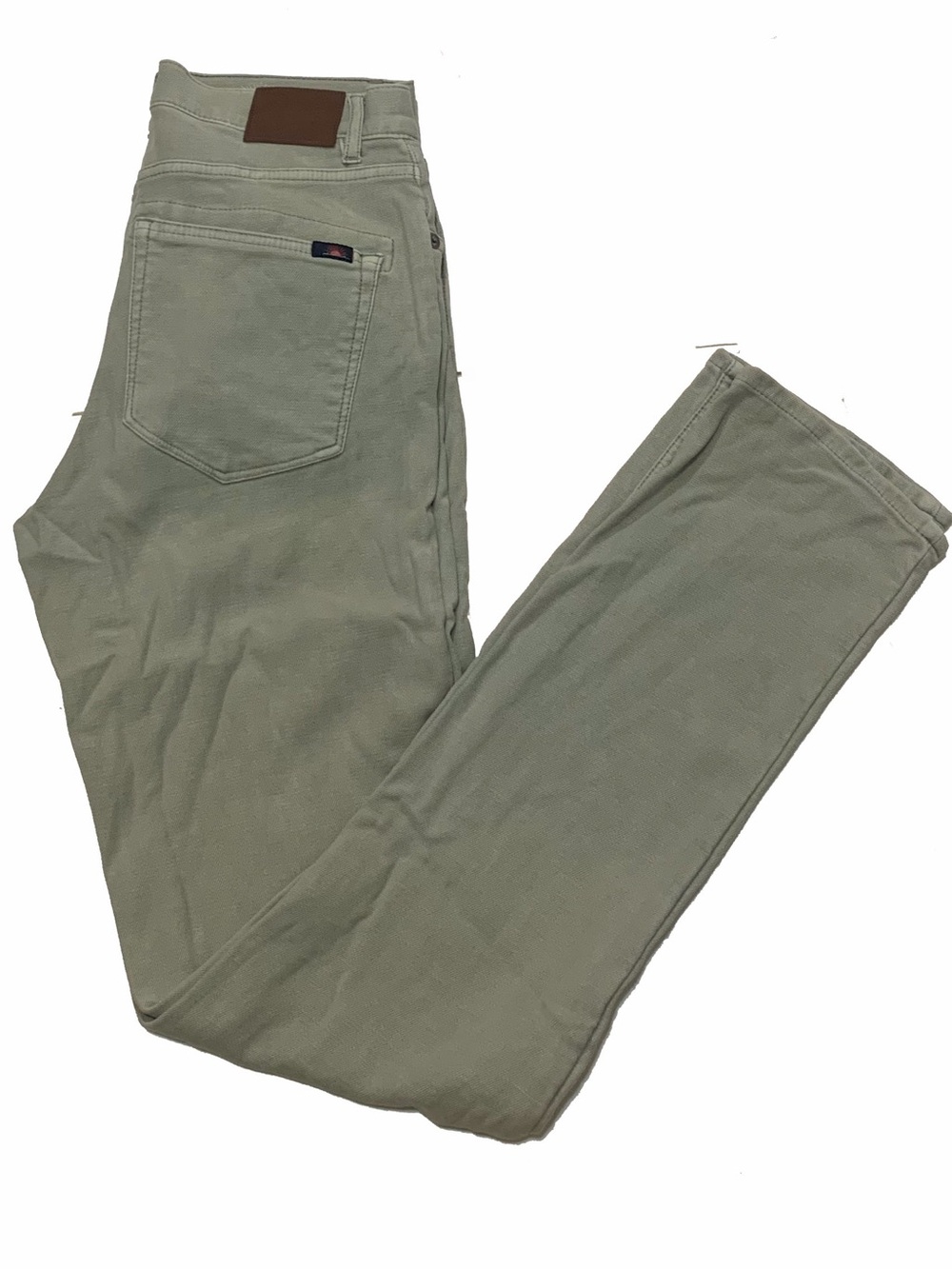 28 X 32 / Faherty Stretch Terry 5-Pocket Pants